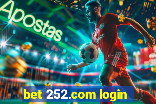 bet 252.com login